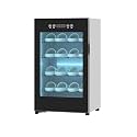 Large Capacity Multi-Layer Shoe Dryer - Fast Dehumidification, Intelligent Temperature Control, Gentle Drying for All Shoe Types, 4 Adjustable Levels for Optimal Performance
