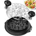 Large Chicken Shredder Tool Twist 10" Food-Grade Meat Shredder