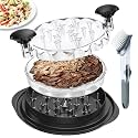 Large Chicken Shredder Tool Twist BPA Free 10.5" Meat Shredder
