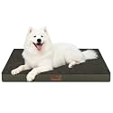 Large Waterproof Orthopedic Dog Bed with Egg Crate Foam