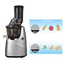 Large diameter slow speed juicer, multi-function juice residue separation juicer, juice juice, automatic juice machine, home use