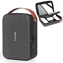 Large Electronics Organizer Travel Case for Chargers and Cords