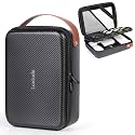 Large Electronics Organizer Travel Case for Chargers and Cords