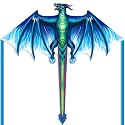 Large Kites for Kids Ages 4-12 Easy to Fly, Single Line Kite for Adults