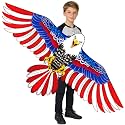 Large Kites for Kids Ages 4-12 Easy to Fly, Single Line Kite for Adults