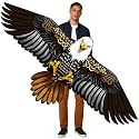 Large Kites for Kids Ages 4-12 Easy to Fly, Single Line Kite for Adults