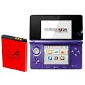 Large Power Replaceable Business Excellent Spare 1650mAh Battery Compatible with Nintendo 3DS CTR-001