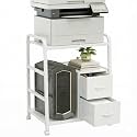 Printer Stand with Storage
