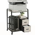 Printer Stand with Storage