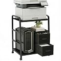 Printer Stand with Storage