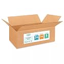 Large Shipping &amp; Moving Boxes 24x14x8 inches (10-Pack) - Extra Strength 200 lb vs Regular - Corrugated Large Boxes for Moving - Shipping Box for USPS, UPS, FEDEX by IDL Packaging