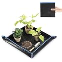 Large Waterproof Repotting Mat Super Thick for Potting Soil Mix 39.5"x39.5"