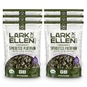 Lark Ellen Farm Sprouted Styrian Pumpkin Seeds, Austria (6-Pack), 14 oz