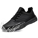 LARNMERN Men39s Non Slip Chef Shoes Slip