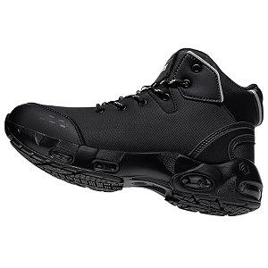 LARNMERN Non Slip Work Boots for Mens