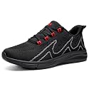 LARNMERN Non Slip Work Boots for Mens