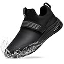 LARNMERN Non Slip Work Boots for Mens