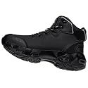 LARNMERN Non Slip Work Boots for Mens