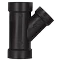 LaSalle Bristol 632325 Wye - 2" X 2" X 1-1/2"