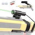 Laser Beam Sight for Bug Salt Gun 4.0,3.0,2.5,2.0,Adjustable Laser for Fly Gun Salt Shooter,Bug Salt Airsoft Accessories for Indoor and Outdoor (Only Laser Sight)