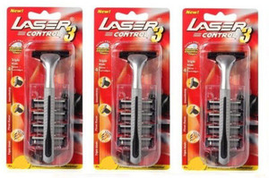 LASER Control 3 Razor Men