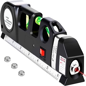 Laser Level Pro 3 - 3-in-1 Laser