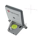 Laser Alignment &amp; Leveling Stand for Mevo Gen 2 Launch Monitor – UV &amp; Heat-Resistant ASA, Precision Leveling Base, Fast Setup for Indoor &amp; Outdoor Golf
