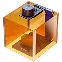 LaserPecker LP1 Plus Laser Engraver with Automated Stand & Protective Panel