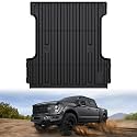 LASFIT 5.5ft Bed Mat for Ford F-150 2015-2023| F150 Lightning 2022 2023
