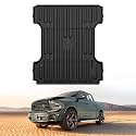 LASFIT 6.4FT Bed Mat for RAM 2500/3500 2006-2027/1500 2006-2018 76.8 inches