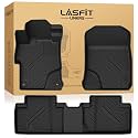 LASFIT All Weather Floor Mats for Honda Civic 2012-2015【Sedan &amp; Si】