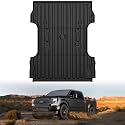 LASFIT Bed Mat 6.75ft for Ford F250 F350 F450 2017-2026 2027 Super Duty