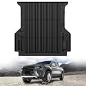 LASFIT Bed Mat for Ford Ranger 2026 2025 2024 5.0ft Truck Bed Box