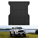 LASFIT Bed Mat for Toyota Tacoma 2024 2025 2026 (5ft/5' Bed) Truck Bed