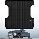 LASFIT Bed Mat for Toyota Tundra 2007-2021 (5.5FT/5.5') Truck Bed Mat