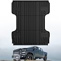 LASFIT Bed Mat for Toyota Tundra 2007-2021 (6.5FT/6.5') Truck Bed Mat