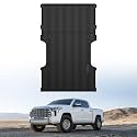 LASFIT Bed Mat for Toyota Tundra 2022-2026 (8.1FT/8.1' Bed) Truck Bed