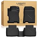 LASFIT Floor Mats for Honda Accord 2008-2012 (Fit Sedan, NOT for Coupe)