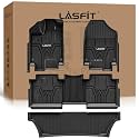 LASFIT Floor Mats for Honda Odyssey 2018-2026 2027 Mini Passenger Van