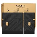 LASFIT Rear Seat Back Mat for Honda Civic 2022-2026 -Hatchback
