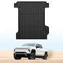 LASFIT Truck Bed Mat for Chevrolet Chevy Silverado EV 2024-2026 5.9FT Only