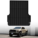 LASFIT Truck Bed Mat for Chevrolet Chevy Colorado/GMC Canyon 2023-2026 5FT