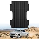 LASFIT Truck Bed Mat for Chevrolet Silverado/GMC Sierra 1500 2019-2026