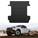 LASFIT Truck Bed Mat for Chevrolet Silverado/GMC Sierra 1500 2019-2026