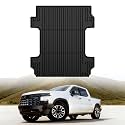 LASFIT Truck Bed Mat for Chevrolet Silverado/GMC Sierra 1500 2019-2026
