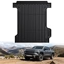 LASFIT Truck Bed Mat for Chevy Silverado EV/GMC Sierra EV 2024-2026 5.9FT