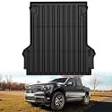 LASFIT Truck Bed Mat for Ford Maverick 2026 2025 2024 2023 2022 Hybrid& Gas