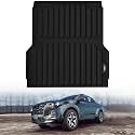 LASFIT Truck Bed Mat for Hyundai Santa Cruz 2022-2026 4.3FT/52.1 Inches