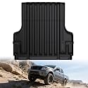 LASFIT Truck Bed Mat for Nissan Frontier 2005-2021 5FT/59.2 Inches