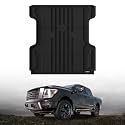 LASFIT Truck Bed Mat for Nissan Titan 2017-2024 & Titan XD 2016-2024 5.6FT